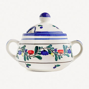 Сахарница &amp;quot;Черника&amp;quot; #