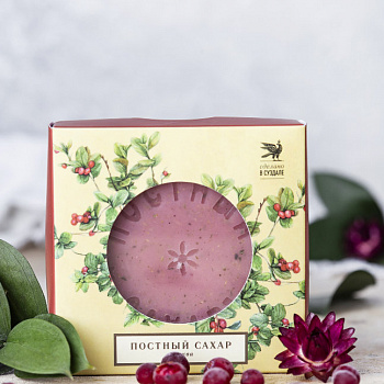 Сладости из Суздаля