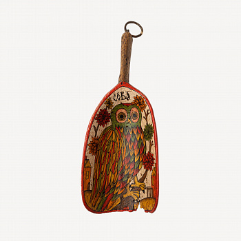 Совок маленький Сова Агапитов #