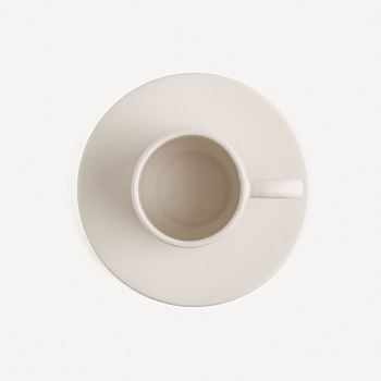 Кофейная пара коническая &amp;quot;Бейс&amp;quot; #