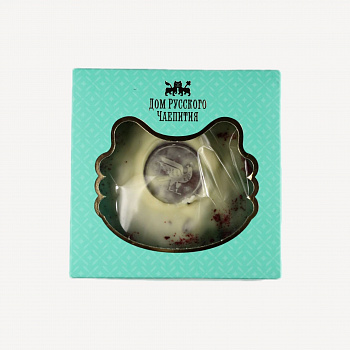 Фирменный пряник с вишней #