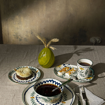 Пиала &amp;quot;Луга&amp;quot; #