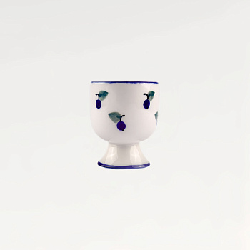 Подставка под яйца &amp;quot;Черника&amp;quot; #