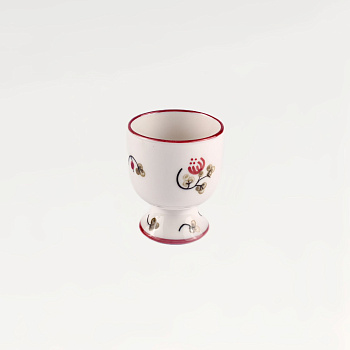 Подставка под яйца &amp;quot;Шиповник&amp;quot; #