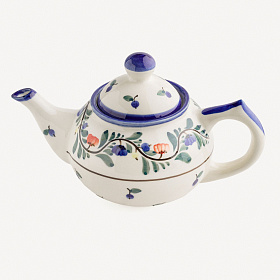 Чайник &quot;Черника&quot;