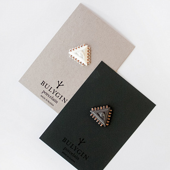 Брошь Чип 36 #