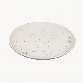 Тарелка без полей "Стиль глянец"