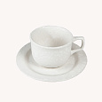 Чашки с блюдцем