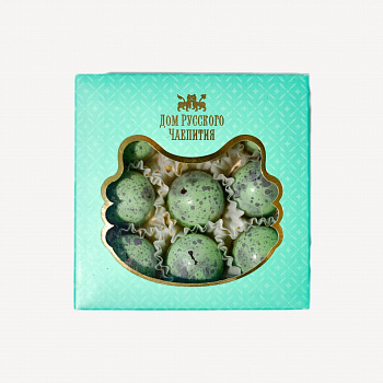 Конфеты с огурцом #