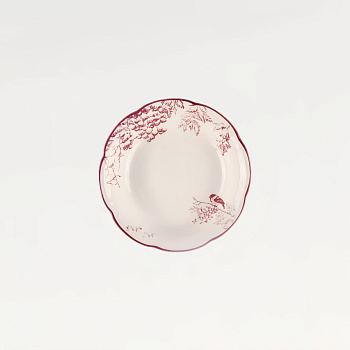 Розетка &amp;quot;Снегирь&amp;quot; #