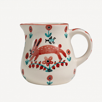 Молочник. Зайцы #