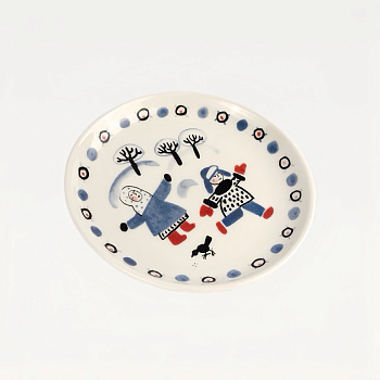 Тарелка &amp;quot;Детвора&amp;quot; #