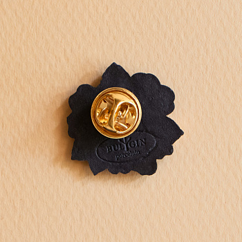 Брошь Букет #