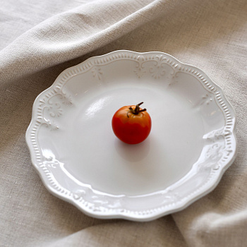 Тарелка плоская &amp;quot;Мотив. Воздух&amp;quot; #