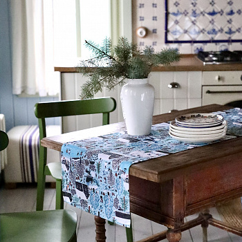 Дорожка. Серия Деревня. Зима, Соня Уткина #