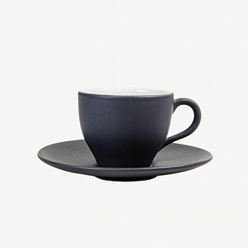 Чайная пара Изящная &amp;quot;Эклипс&amp;quot; #