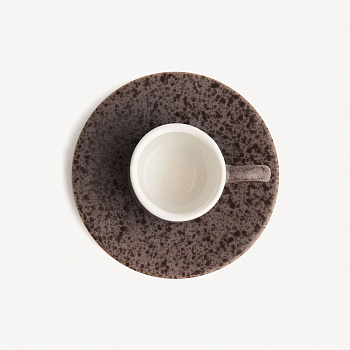 Чайная пара коническая &amp;quot;Magic Stone&amp;quot; #