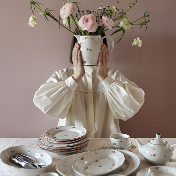 Кувшин &amp;quot;Ситец&amp;quot; #