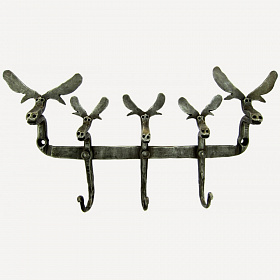 Вешалка "Лось"