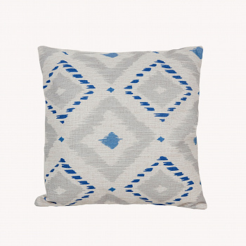 Чехол для подушки &amp;quot;Ромбы&amp;quot; #