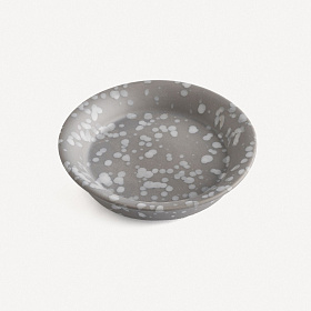 Тарелка Чиба "Silver"