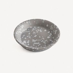 Тарелка Чиба "Silver"