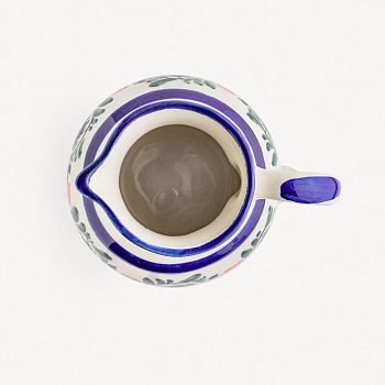 Кувшин &amp;quot;Черника&amp;quot; #