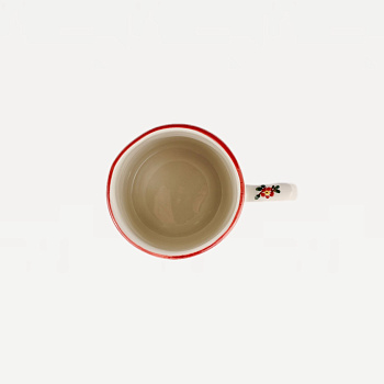 Кружка Суздаль &amp;quot;Ситец&amp;quot; #