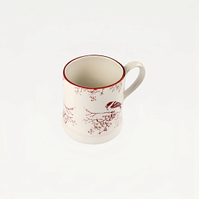 Кружка Владимир &quot;Снегирь&quot;