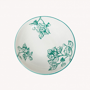 Салатник &amp;quot;Яблони&amp;quot; #