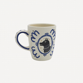 Бокал "Белый пес-Черный пес"