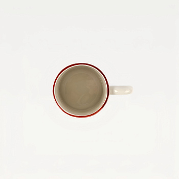 Кружка Владимир &amp;quot;Снегирь&amp;quot; #