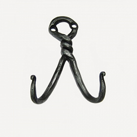 Крючок кованый "Якорь"