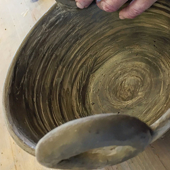 Живая посуда