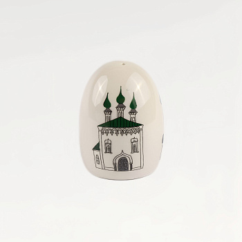 Набор солонка-перечница Храмы #