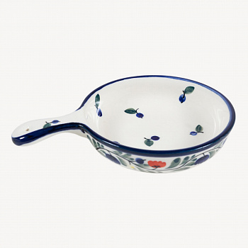 Сковородка порционная &amp;quot;Черника&amp;quot; #