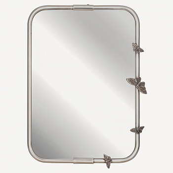 Зеркало настенное &amp;quot;Бабочки&amp;quot; (S) #