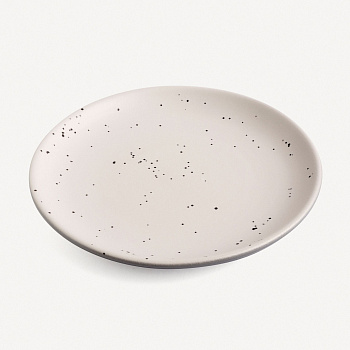 Тарелка без полей &amp;quot;Стиль&amp;quot; #