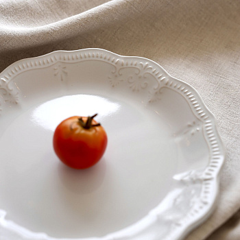 Тарелка плоская &amp;quot;Мотив. Воздух&amp;quot; #