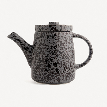 Чайник конический &amp;quot;Саванна Блэк&amp;quot; #