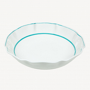 Салатник большой &quot;Нерль. Ягодная&quot; Жимолость