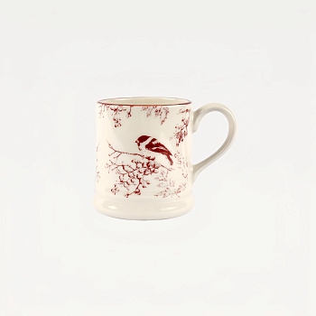 Кружка Владимир &amp;quot;Снегирь&amp;quot; #