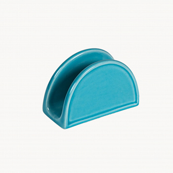 Салфетница &amp;quot;Лазурь полная&amp;quot; #