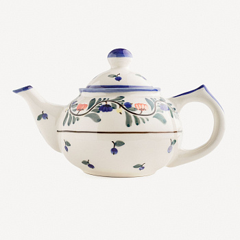 Чайник &amp;quot;Черника&amp;quot; #