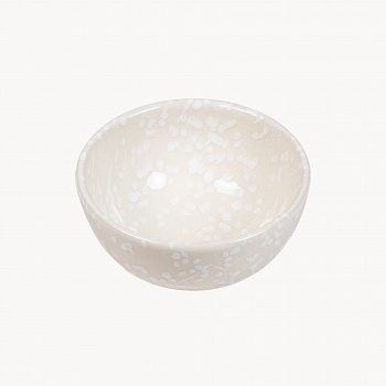 Пиала малая &amp;quot;Снег глянец&amp;quot; #