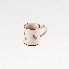 Чашечка сувенирная "Шиповник"