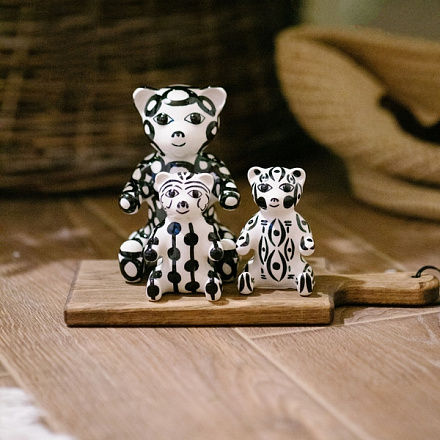 Медведи Бартенева