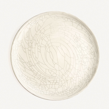 Тарелка без полей &amp;quot;Спайдер&amp;quot; #
