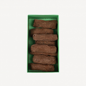 Трюфеля с цикорием #