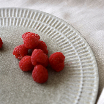 Тарелка плоская &amp;quot;Ритм&amp;quot; #